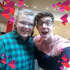 Meet your Posher, Kristina